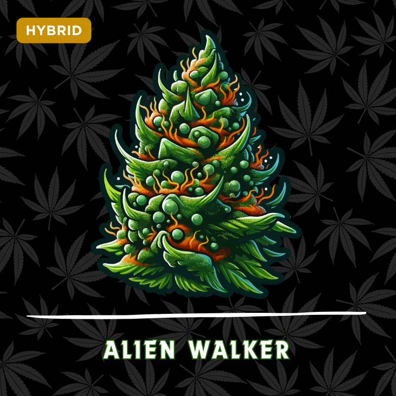 Alien Walker