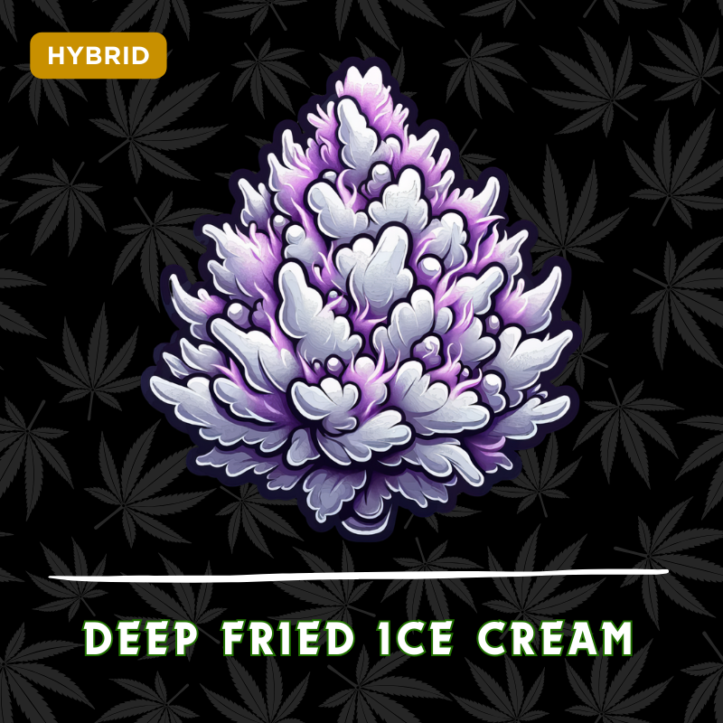 Deep Fried Ice Cream