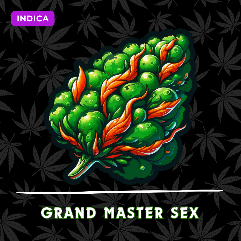 Grand Master Sex