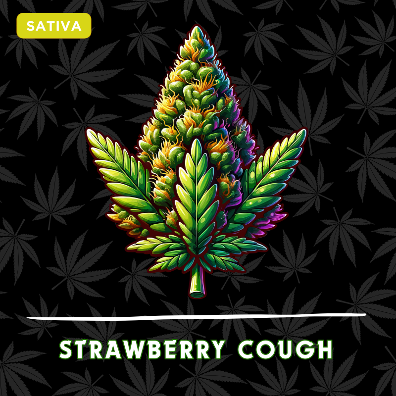 Strawberry Cough