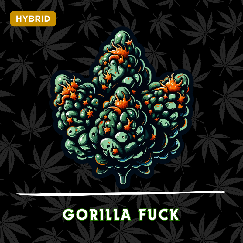 Gorilla Fuck