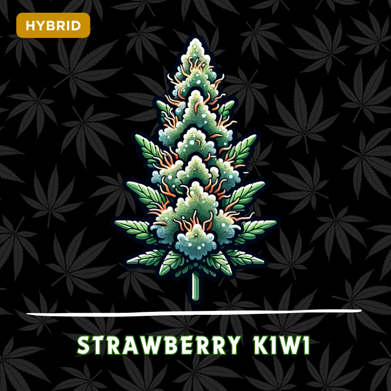 Strawberry Kiwi