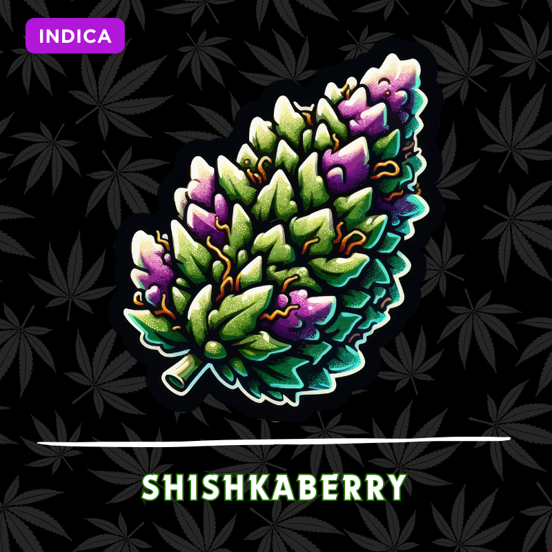 Shishkaberry